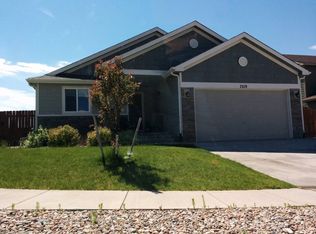 7219 Red Cardinal Loop, Colorado Springs, CO 80908