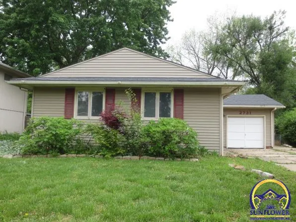 2731 SW McAlister Ave, Topeka, KS 66614