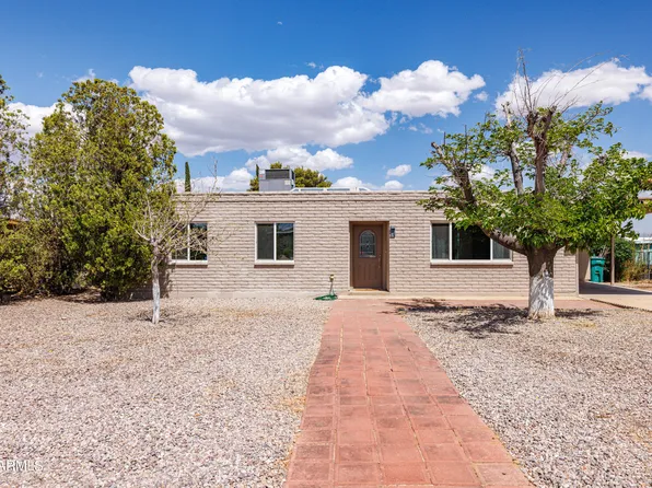 210 DRAGOON Street, Huachuca City, AZ 85616