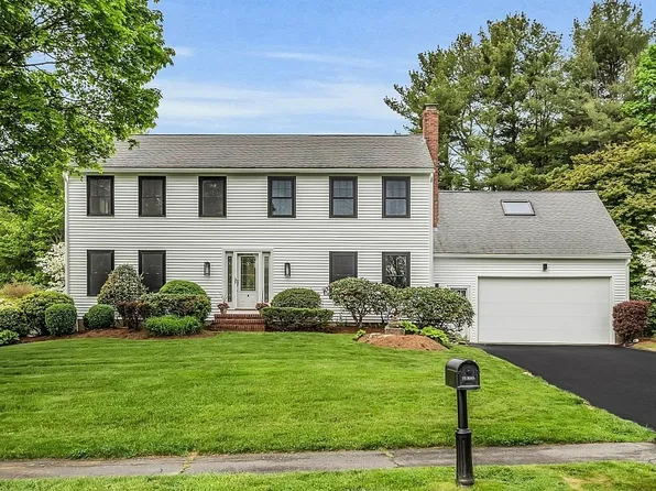 (undisclosed Address), Shrewsbury, MA 01545