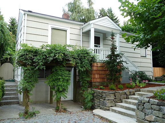 Fauntleroy Park Paradise