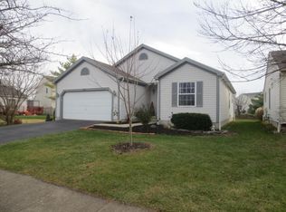 5025 Langcroft Dr, Hilliard, OH 43026