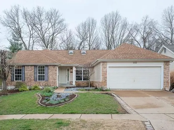 412 Stryker Ct, Ballwin, MO 63021