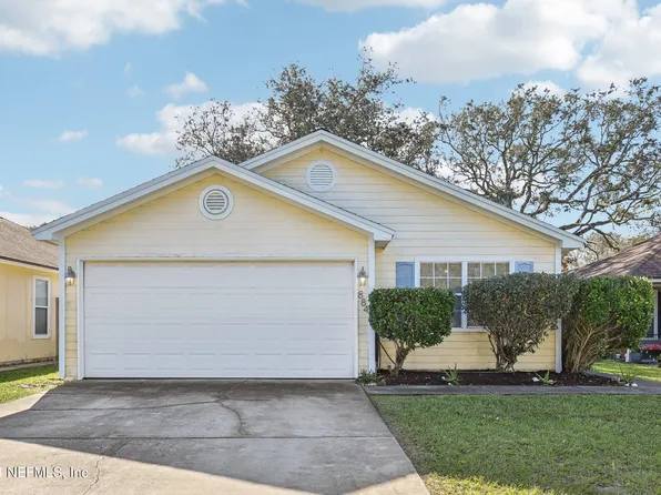 884 MAJESTIC CYPRESS Drive N, Jacksonville, FL 32233