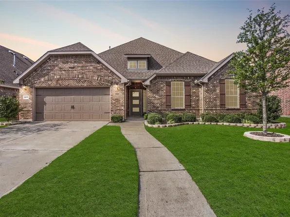 6815 Andorra Cove Circle, Katy, TX 77493