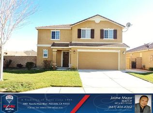 45124 Parkview Ln, Lancaster, CA 93535