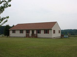 1613 County Road 251, Jeromesville, OH 44840