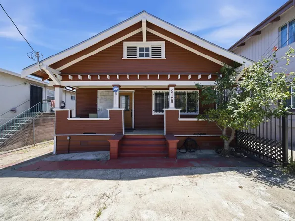 5129 Ygnacio Ave, Oakland, CA 94601