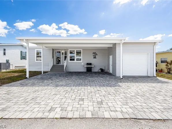 235 Trevino Ct, North Fort Myers, FL 33903