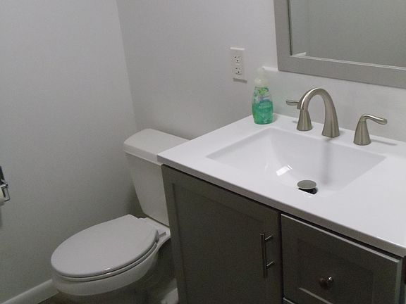1st. floor powder room