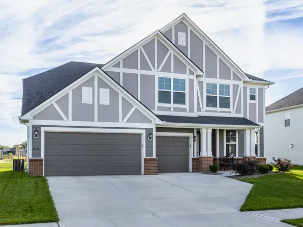 3809 Morgan Ln, Zionsville, IN 46077