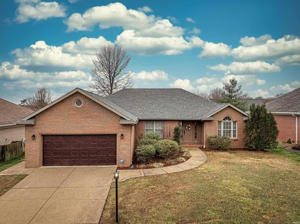 11642 Breckenridge Dr, Evansville, IN 47725