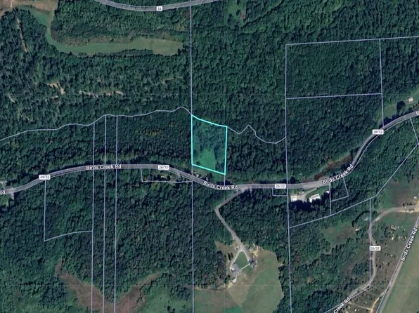 0 Birds Creek Rd, Tunnelton, WV 26444