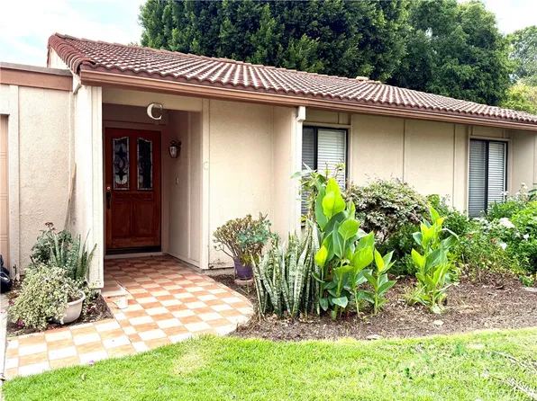 3173 Via Vis Unit C, Laguna Woods, CA 92637