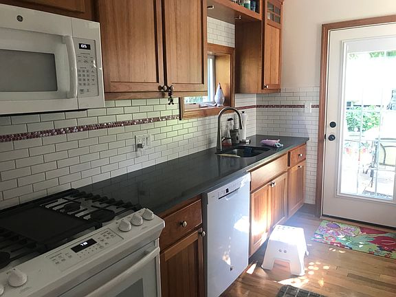 Renovated Kitchen 2018