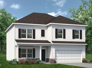 218 Smith Farms Dr, Lillington, NC 27546