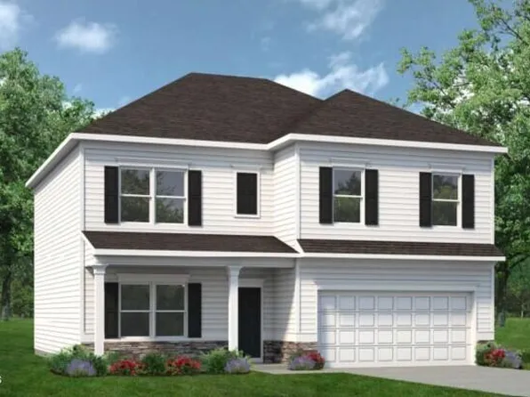 218 Smith Farms Dr, Lillington, NC 27546