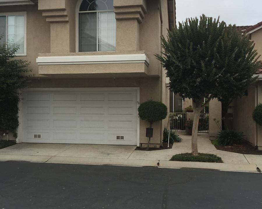 Front of condo