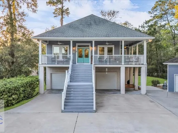 1039 Shell Point Rd NE, Townsend, GA 31331