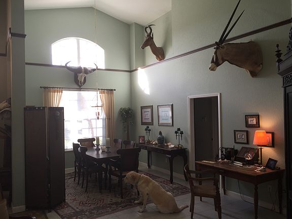 View of Dining Area