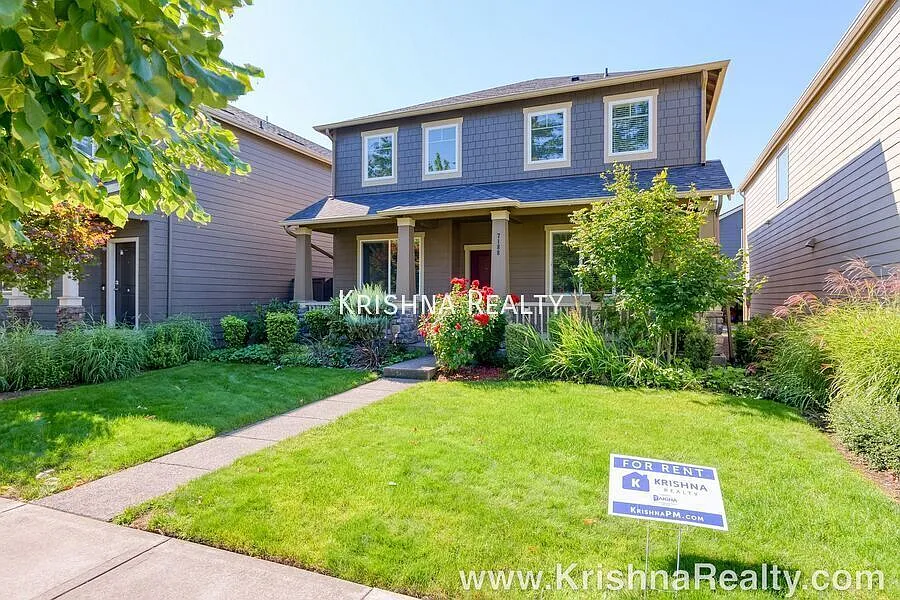 Lovely 4 BD | 2.5 BA | + Tech Niche | Single-Family Home | Coveted Abbey Creek | North Bethany | ... — Photo 2