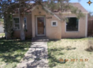 1215 Axtell St, Clovis, NM 88101