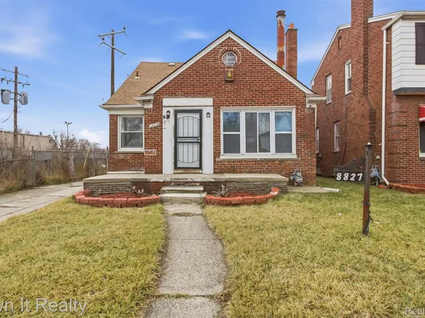 8827 Littlefield St, Detroit, MI 48228