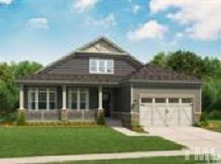 1184 Saint Cloud Loop, Apex, NC 27523