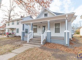 1127 SW Plass Ave, Topeka, KS 66604