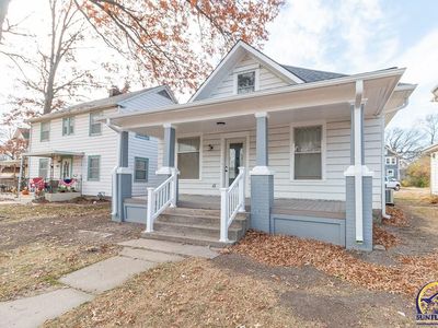 1127 SW Plass Ave, Topeka, KS, 66604