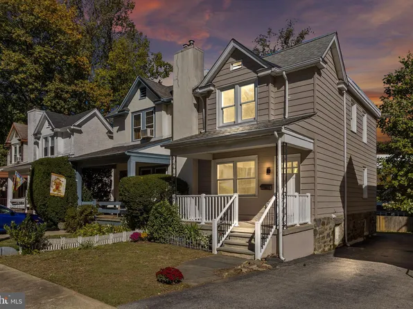 521 Homewood Ave, Narberth, PA 19072