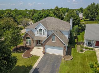 1960 Amberleigh Ct, Romeoville, IL 60446