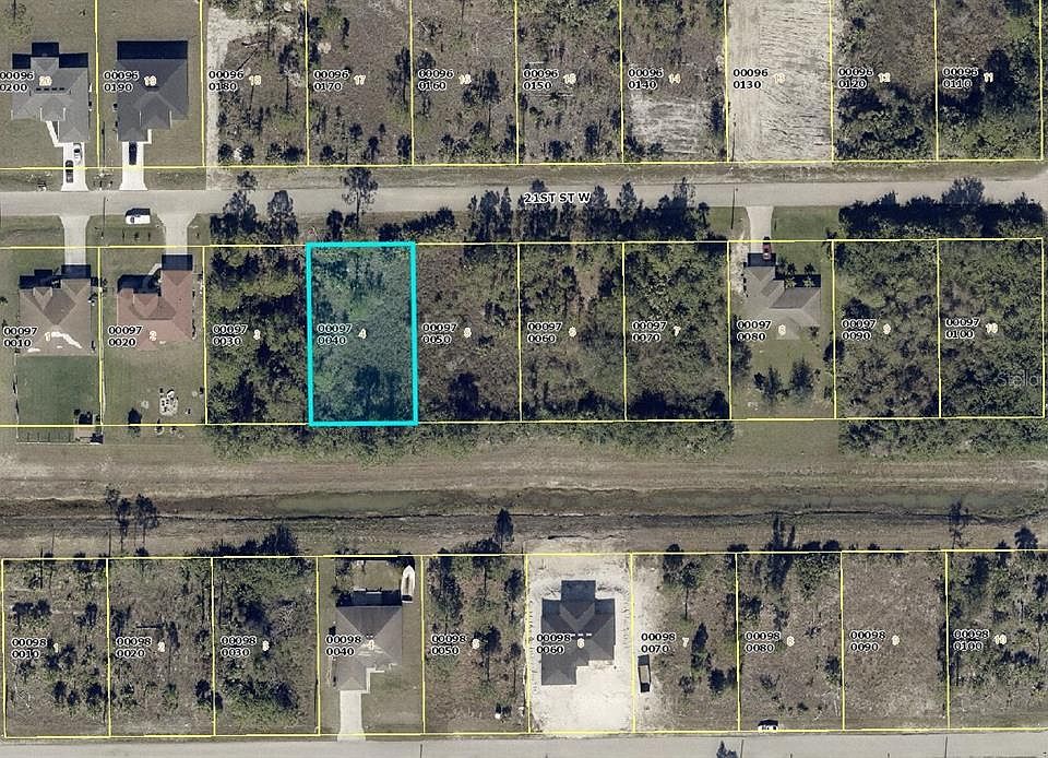 1st image of 2513 21ST STREET W LOT 4