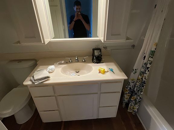 Upstairs Bathroom