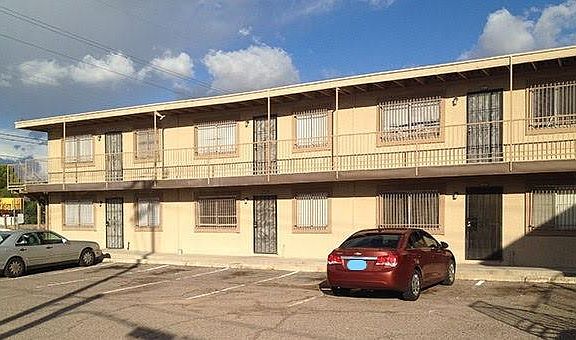 East Building front view