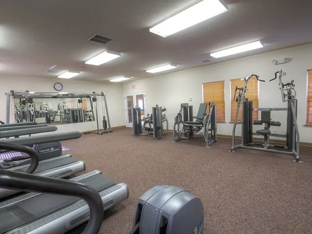 Fitness Room