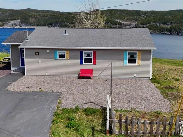 56 Top Road, Plate Cove West, NL A0C2E0
