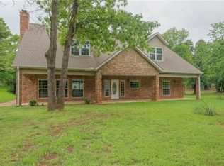 18951 Wildhorse Dr, Harrah, OK 73045