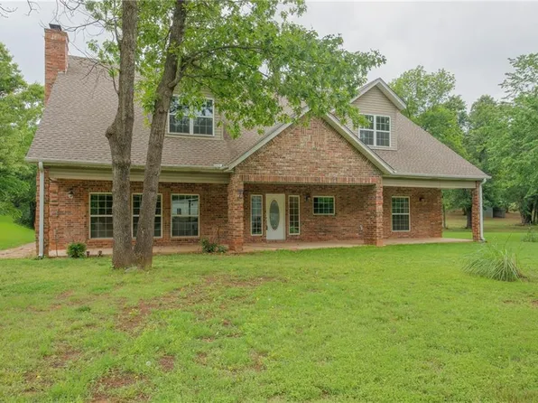 18951 Wildhorse Dr, Harrah, OK 73045