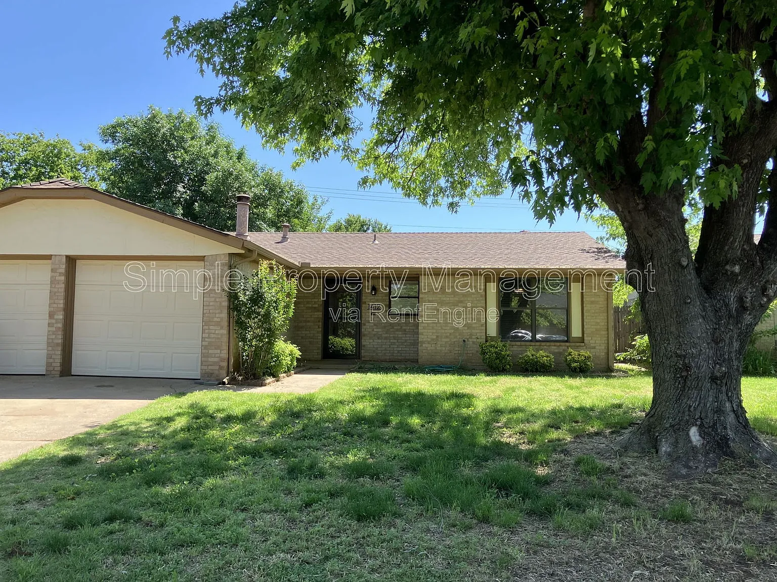 3 bed, 2.0 bath, 1096 sqft, $1,495 — Photo 1