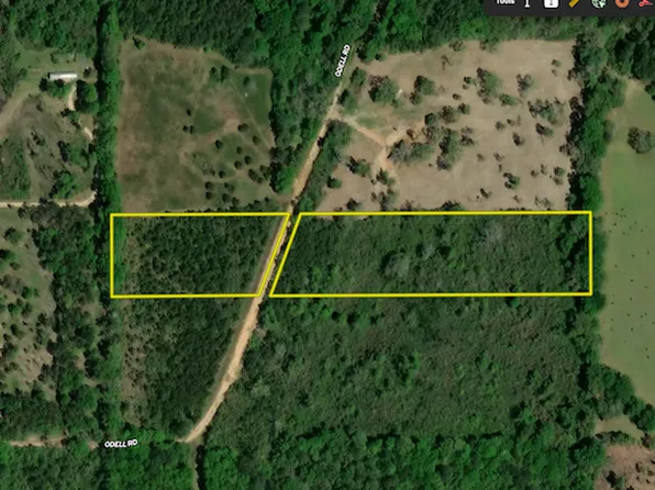 Odell Rd Lot Wp001, Sandy Hook, MS 39478