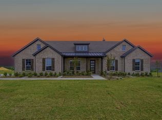 809 Valley Ridge Rd, Van Alstyne, TX 75495