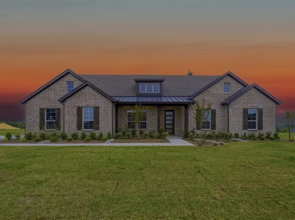 809 Valley Ridge Rd, Van Alstyne, TX 75495