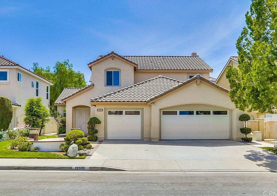 18586 Vantage Pointe Dr, Rowland Heights, CA 91748 Zillow