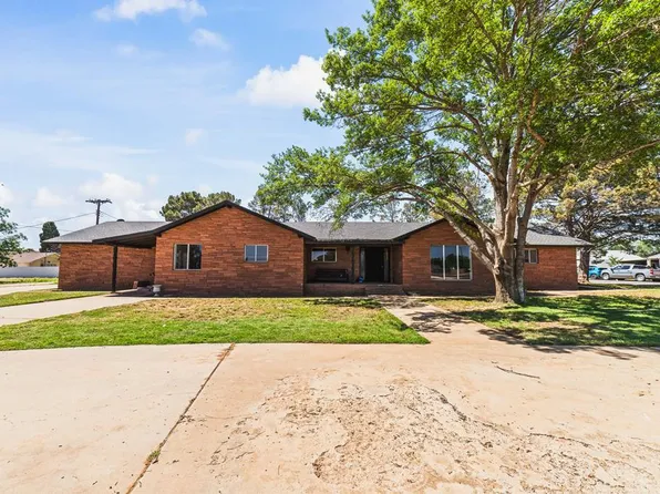 509 SW Ave E, Seminole, TX 79360