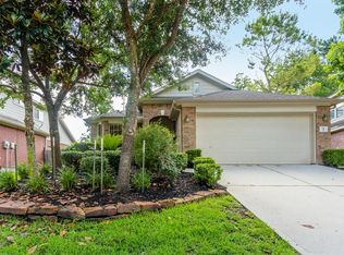 11 Milepost Ct, The Woodlands, TX 77382