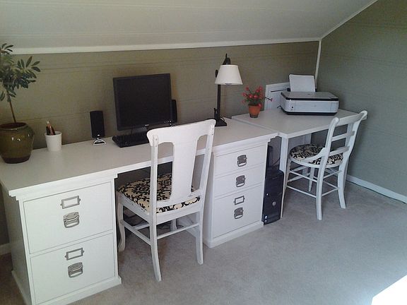 Dormer Office