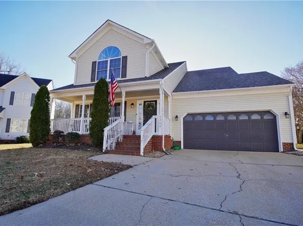 6308 Sentry Way S, Suffolk, VA 23435