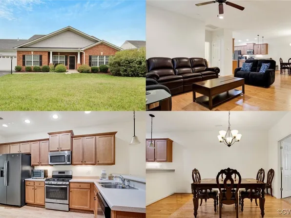 9004 Brigadier Rd, Mechanicsville, VA 23116