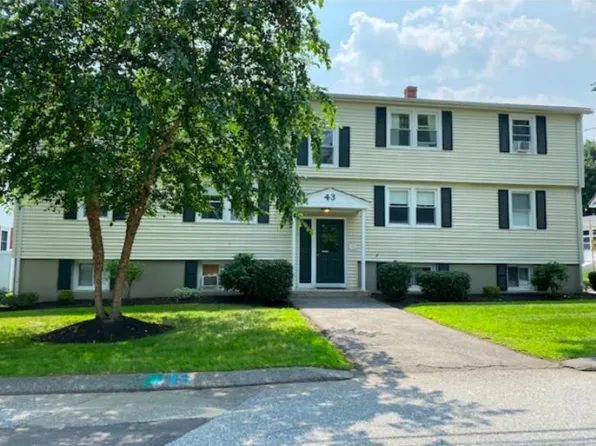 43 River St #D, Danvers, MA 01923